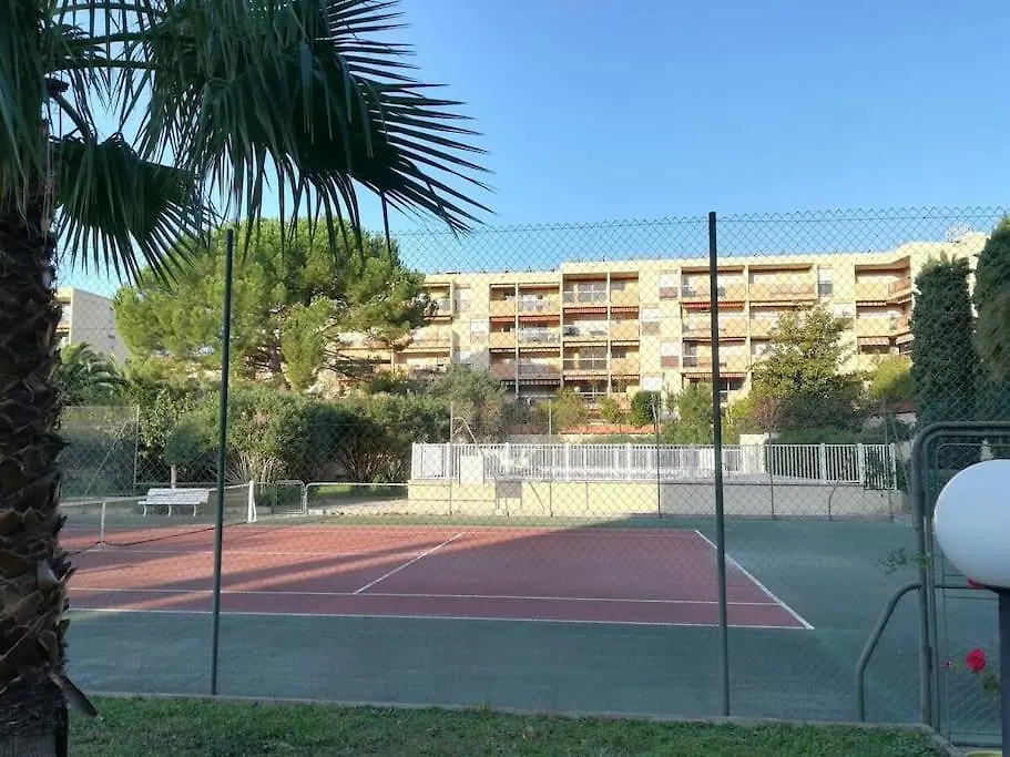 Les Jardins Du Luxembourg Apartment Hyeres